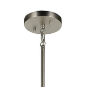 Kichler 52723 Madden 8-lt 20" Pendant - Brushed Nickel