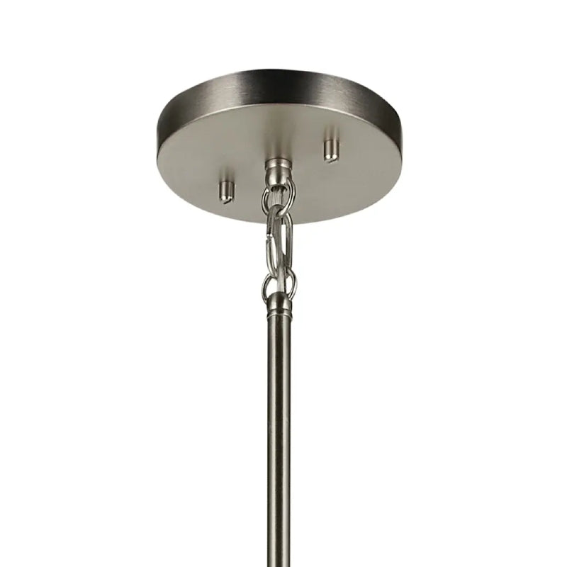 Kichler 52723 Madden 8-lt 20" Pendant - Brushed Nickel