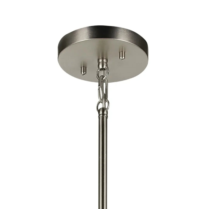 Kichler 52723 Madden 8-lt 20" Pendant - Brushed Nickel
