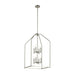 Kichler 52723 Madden 8-lt 20" Pendant - Brushed Nickel