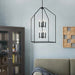 Kichler 52724 Madden 8-lt 24" Pendant