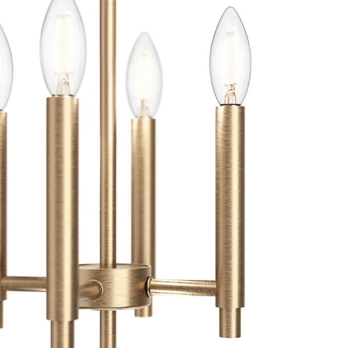 Kichler 52724 Madden 8-lt 24" Pendant