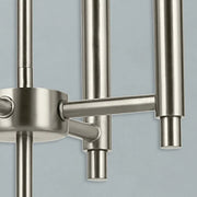 Kichler 52724 Madden 8-lt 24" Pendant