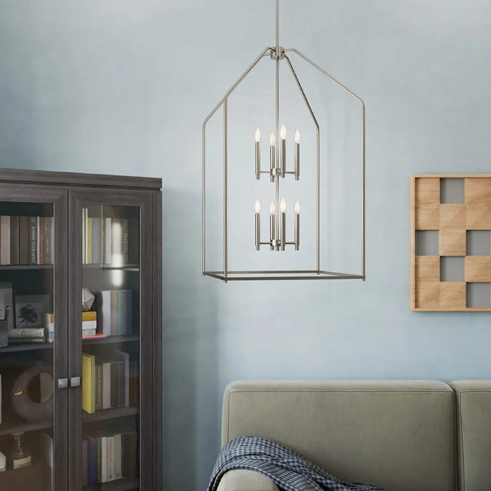 Kichler 52724 Madden 8-lt 24" Pendant
