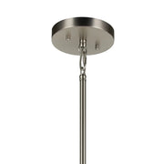 Kichler 52724 Madden 8-lt 24" Pendant - Brushed Nickel