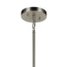 Kichler 52724 Madden 8-lt 24" Pendant - Brushed Nickel