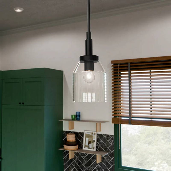 Kichler 52725 Madden 1-lt 7" Pendant