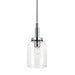 Kichler 52725 Madden 1-lt 7" Pendant-Chrome