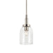 Kichler 52725 Madden 1-lt 7" Pendant-Brushed Nickel