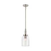 Kichler 52725 Madden 1-lt 7" Pendant - Brushed Nickel