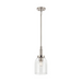 Kichler 52725 Madden 1-lt 7" Pendant - Brushed Nickel