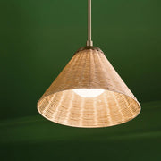 Kichler 52728 Bekah 1-lt 14" Pendant