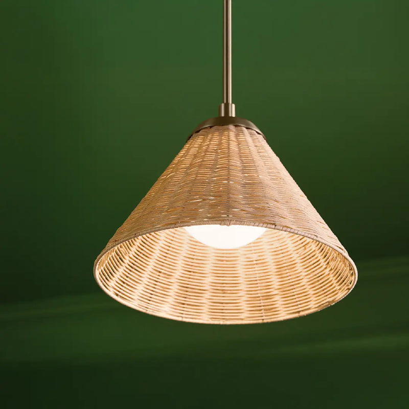 Kichler 52728 Bekah 1-lt 14" Pendant