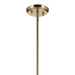 Kichler 52728 Bekah 1-lt 14" Pendant