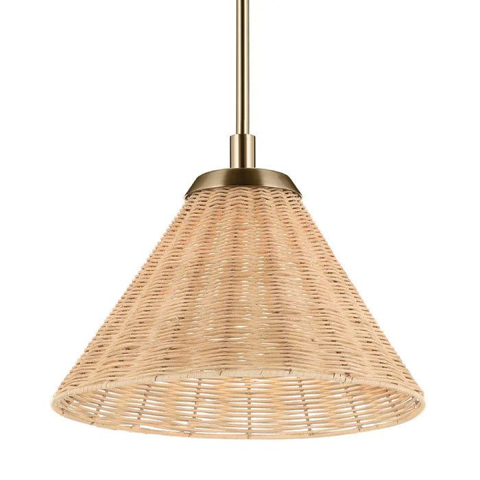 Kichler 52728 Bekah 1-lt 14" Pendant