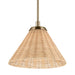 Kichler 52728 Bekah 1-lt 14" Pendant