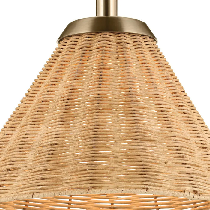 Kichler 52728 Bekah 1-lt 14" Pendant