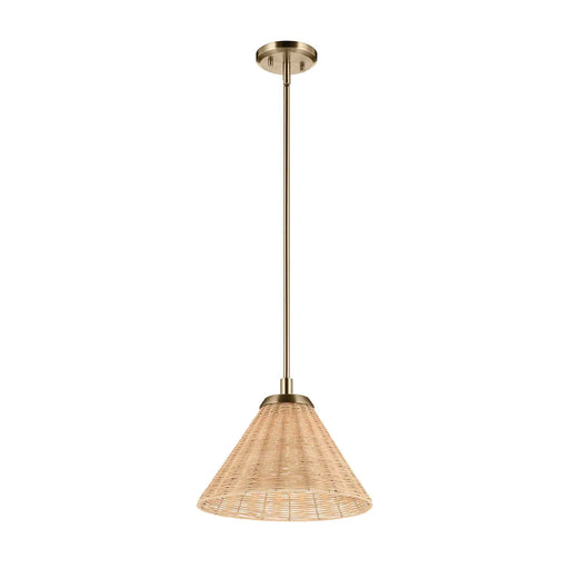 Kichler 52728 Bekah 1-lt 14" Pendant
