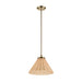 Kichler 52728 Bekah 1-lt 14" Pendant