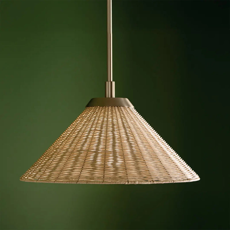 Kichler 52729 Bekah 1-lt 18" Pendant