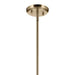Kichler 52729 Bekah 1-lt 18" Pendant
