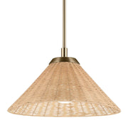 Kichler 52729 Bekah 1-lt 18" Pendant