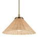 Kichler 52729 Bekah 1-lt 18" Pendant