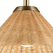 Kichler 52729 Bekah 1-lt 18" Pendant