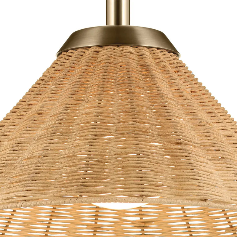 Kichler 52729 Bekah 1-lt 18" Pendant