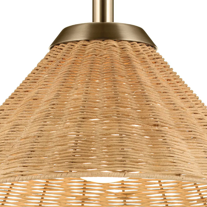 Kichler 52729 Bekah 1-lt 18" Pendant