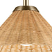 Kichler 52729 Bekah 1-lt 18" Pendant