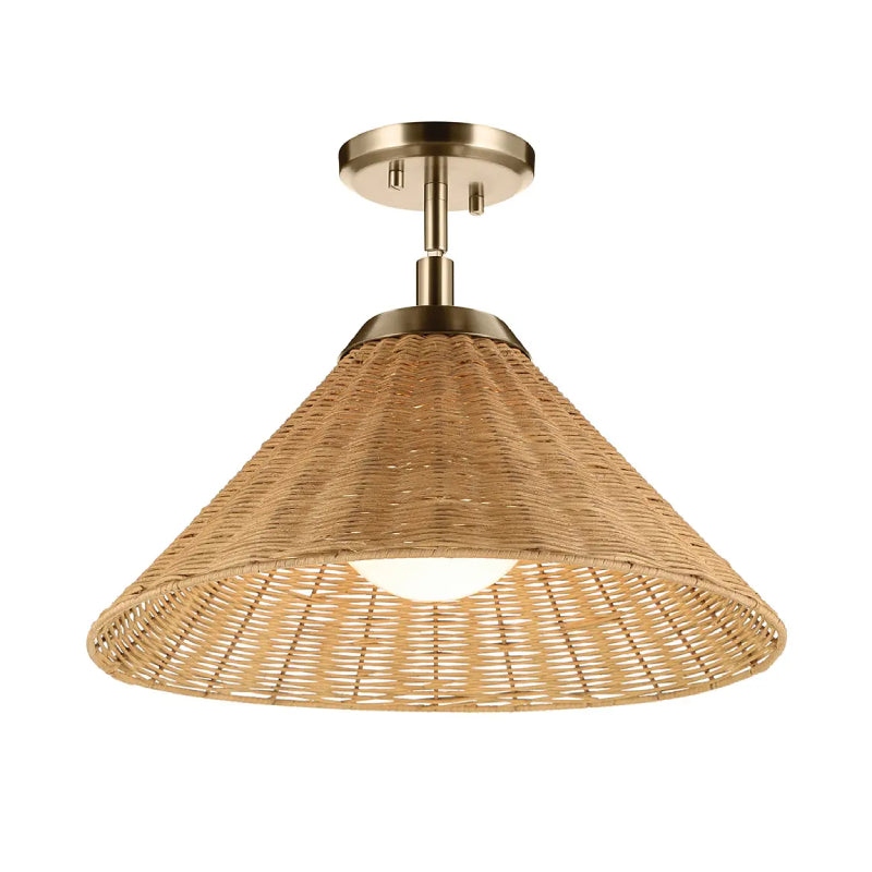 Kichler 52729 Bekah 1-lt 18" Pendant