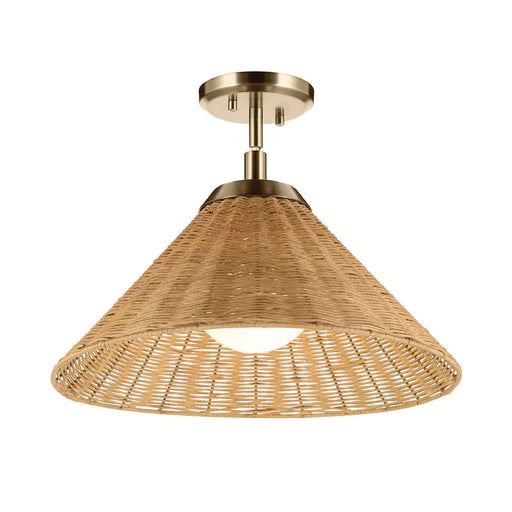 Kichler 52729 Bekah 1-lt 18" Pendant