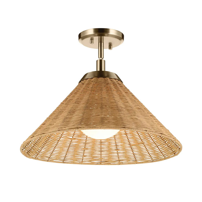 Kichler 52729 Bekah 1-lt 18" Pendant