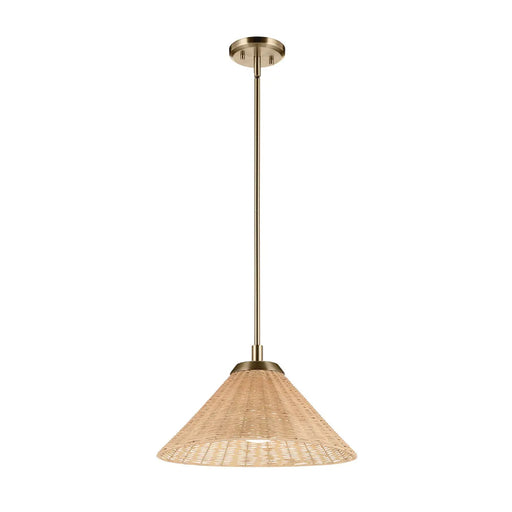 Kichler 52729 Bekah 1-lt 18" Pendant