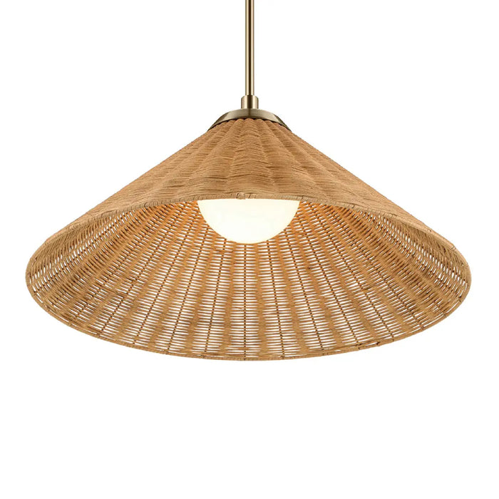 Kichler 52730 Bekah 1-lt 24" Pendant