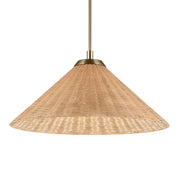 Kichler 52730 Bekah 1-lt 24" Pendant