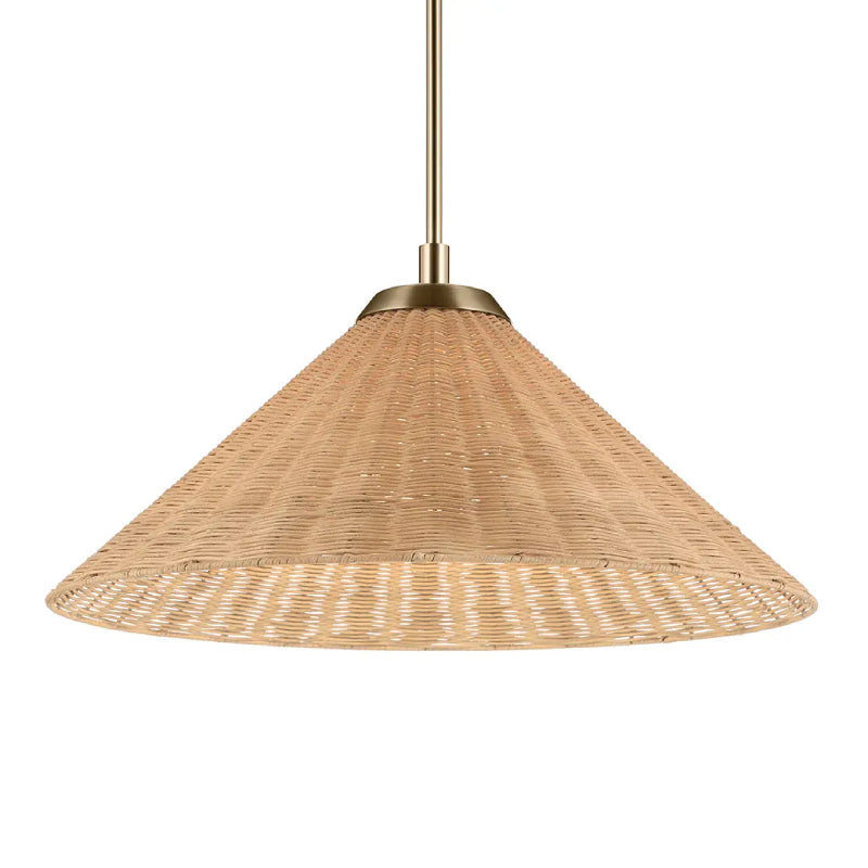 Kichler 52730 Bekah 1-lt 24" Pendant