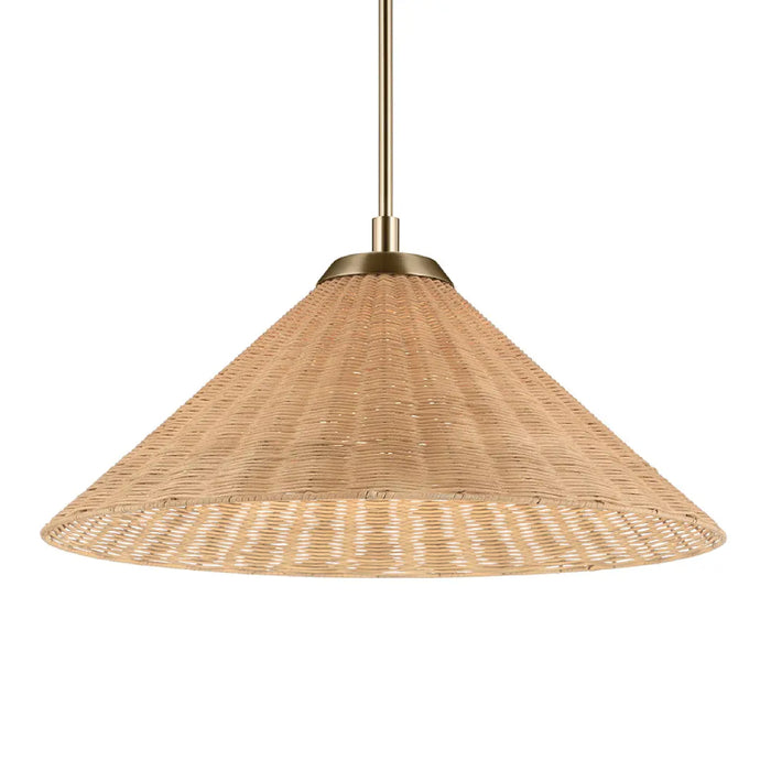 Kichler 52730 Bekah 1-lt 24" Pendant