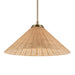 Kichler 52730 Bekah 1-lt 24" Pendant
