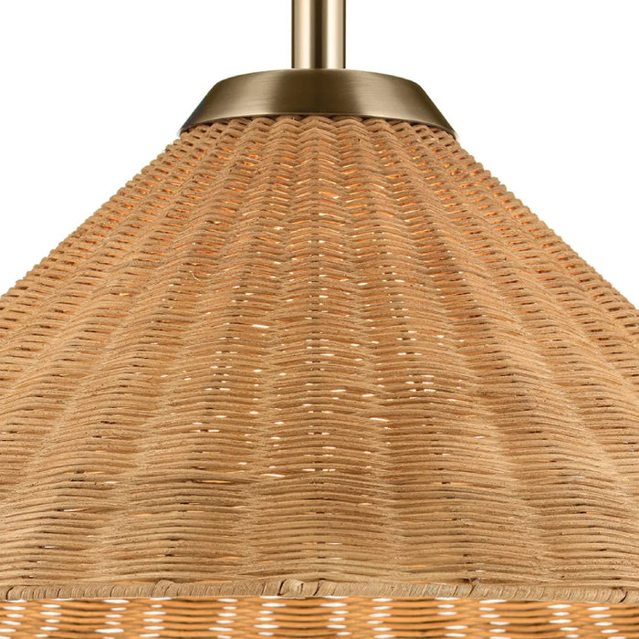 Kichler 52730 Bekah 1-lt 24" Pendant