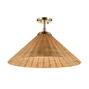 Kichler 52730 Bekah 1-lt 24" Pendant