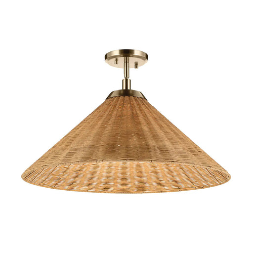 Kichler 52730 Bekah 1-lt 24" Pendant