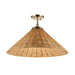 Kichler 52730 Bekah 1-lt 24" Pendant