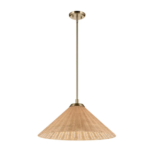 Kichler 52730 Bekah 1-lt 24" Pendant