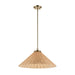 Kichler 52730 Bekah 1-lt 24" Pendant