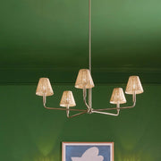 Kichler 52731 Bekah 5-lt 38" Chandelier