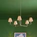 Kichler 52731 Bekah 5-lt 38" Chandelier