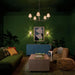 Kichler 52731 Bekah 5-lt 38" Chandelier