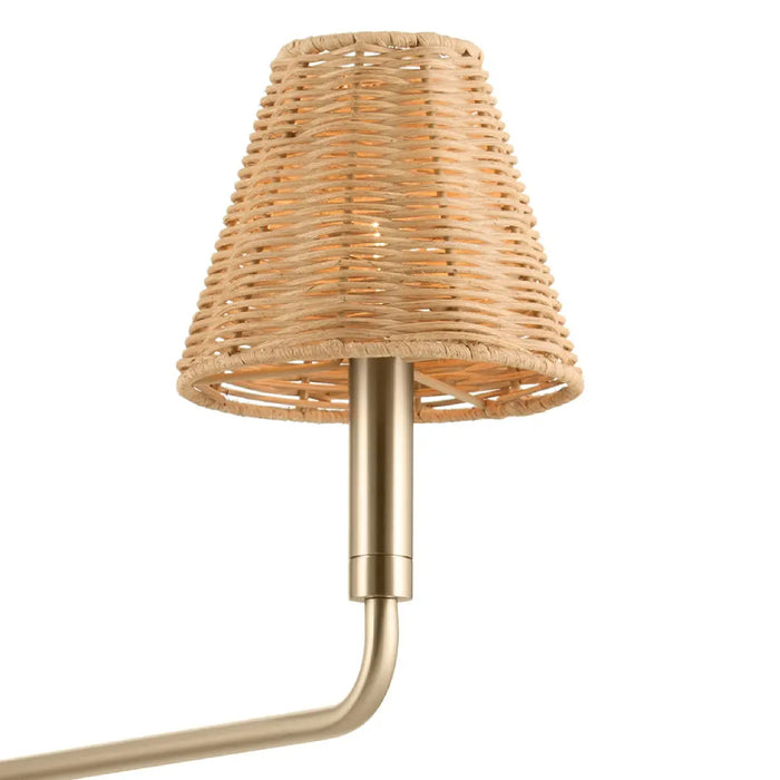 Kichler 52731 Bekah 5-lt 38" Chandelier